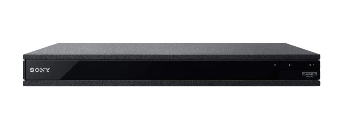 4K UHD Blu-ray Player with WiFi and Bluetooth B6672