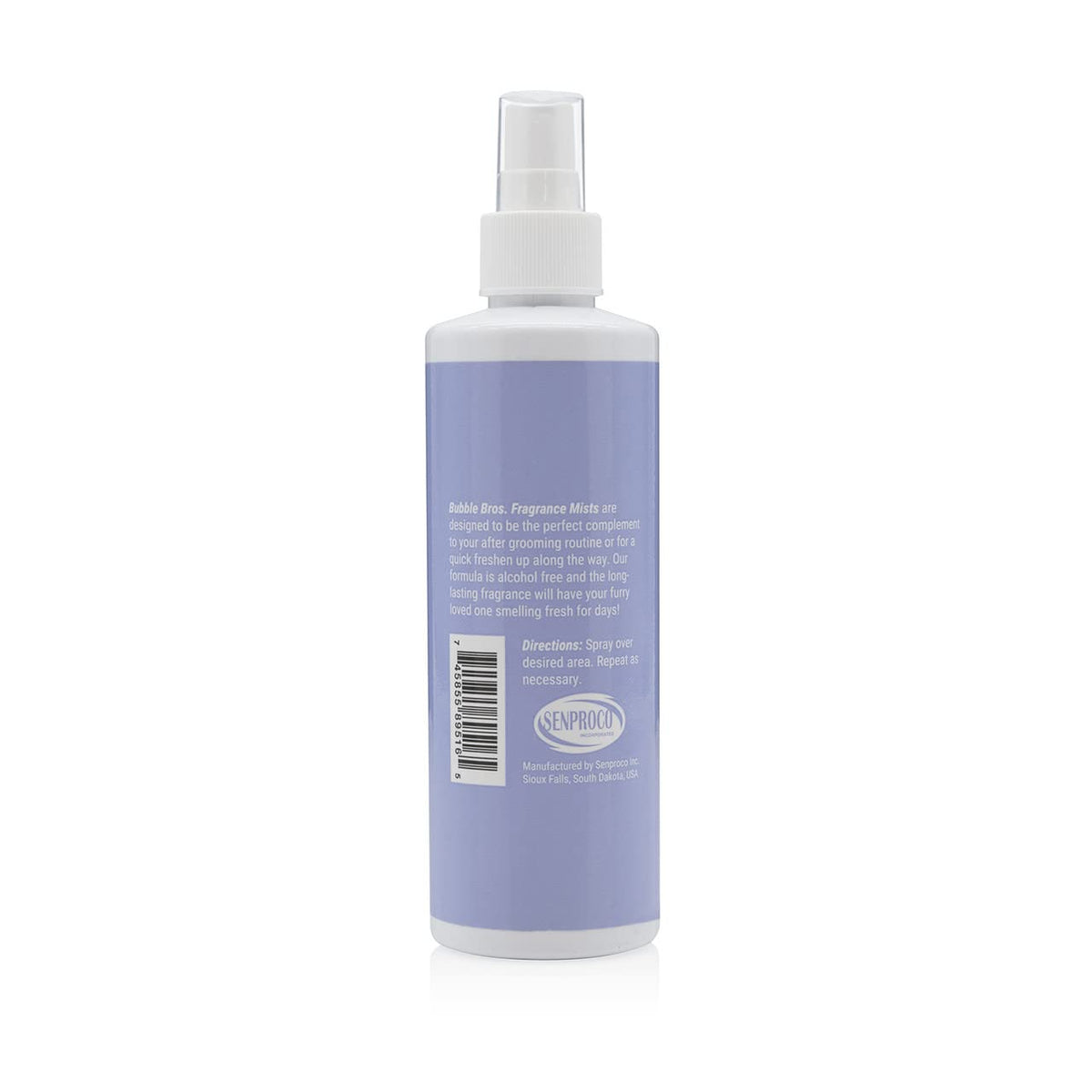 Vanilla 8 oz Pet Grooming Cologne X362476