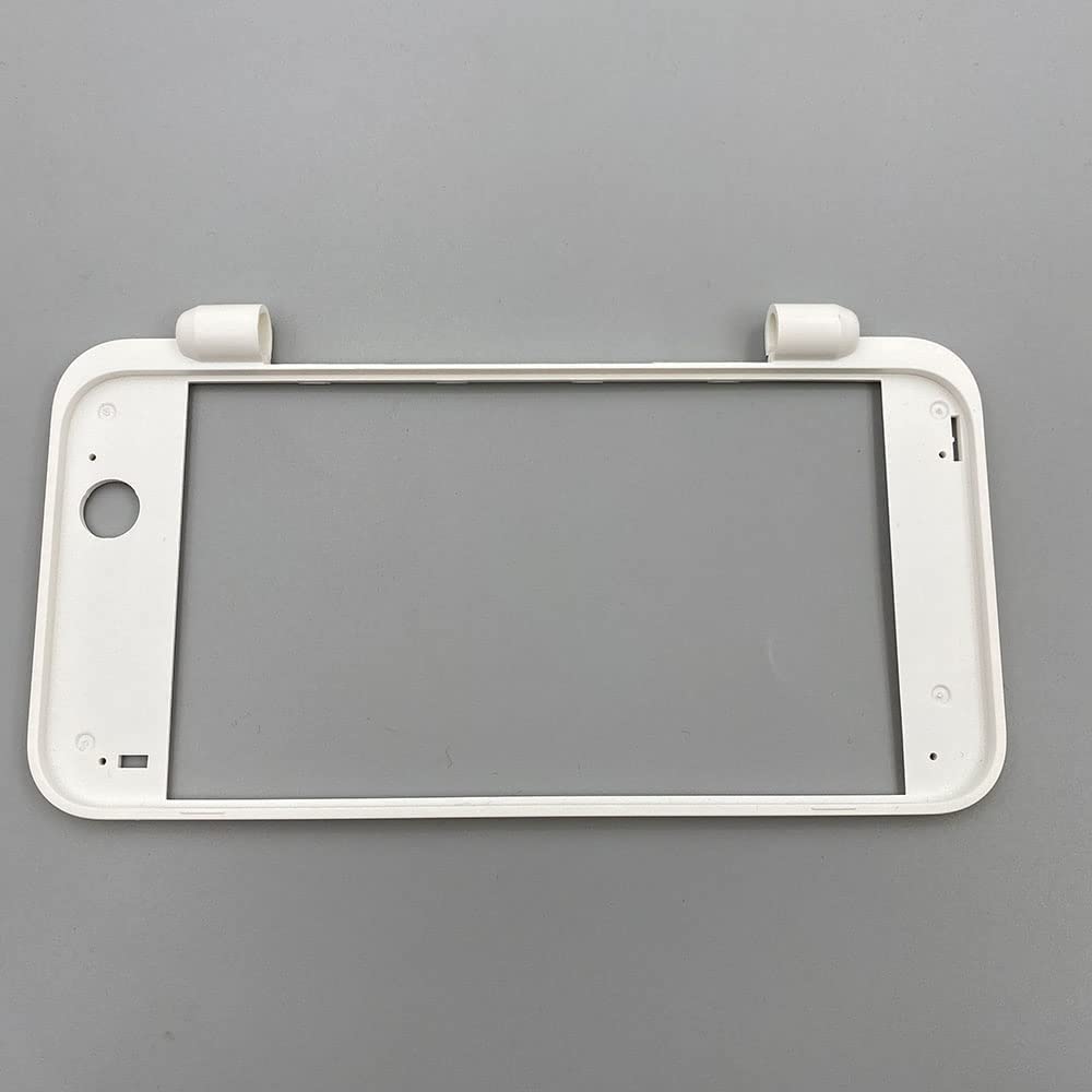 White Yellow Housing Case Cover Shell for 2DS XL Z998