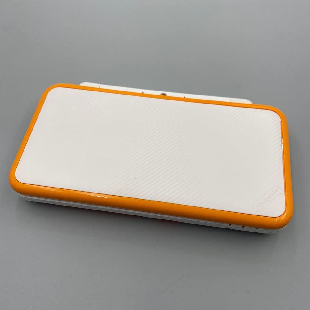 White Yellow Housing Case Cover Shell for 2DS XL Z998