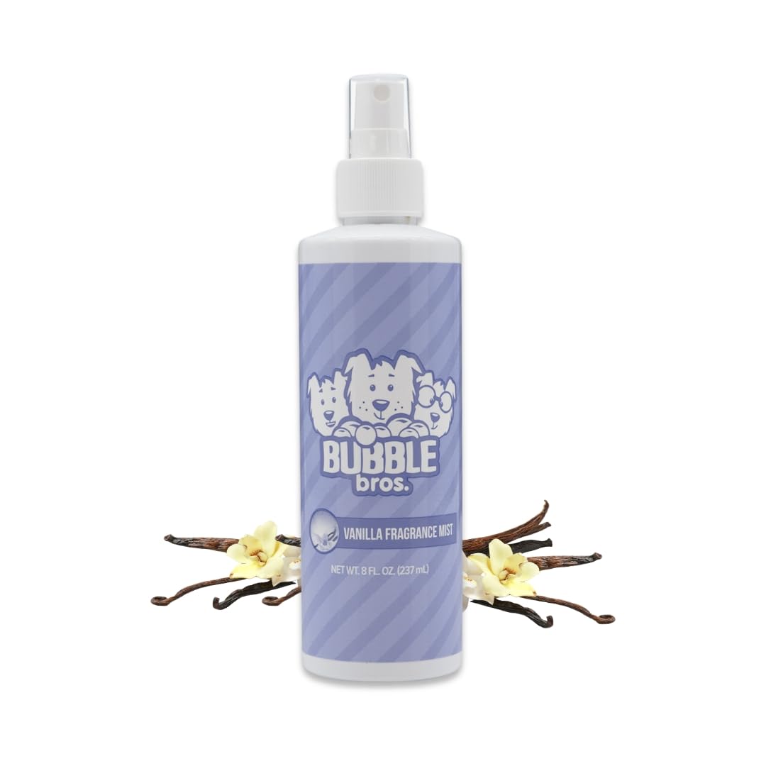 Vanilla 8 oz Pet Grooming Cologne X362476