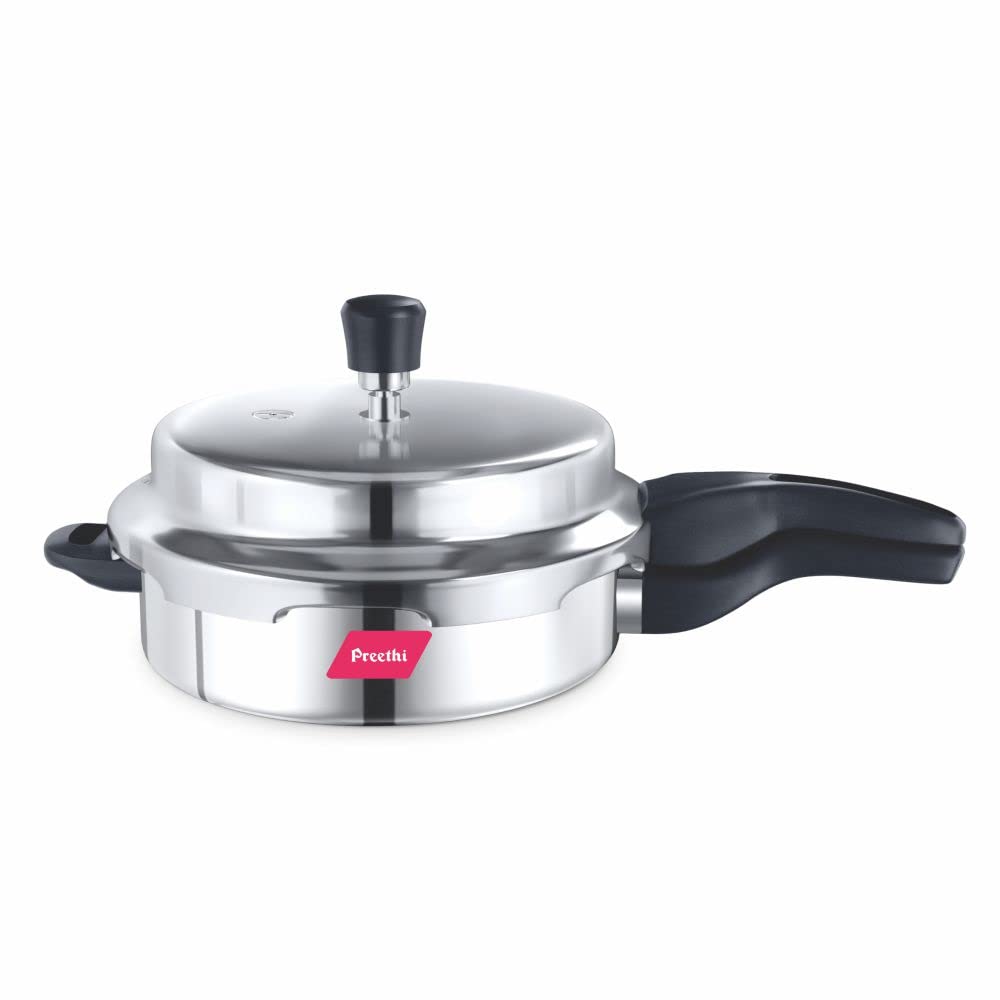 Stainless Steel Pressure Pan, 3 Litres Z549