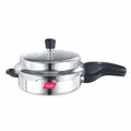 Stainless Steel Pressure Pan, 3 Litres Z549