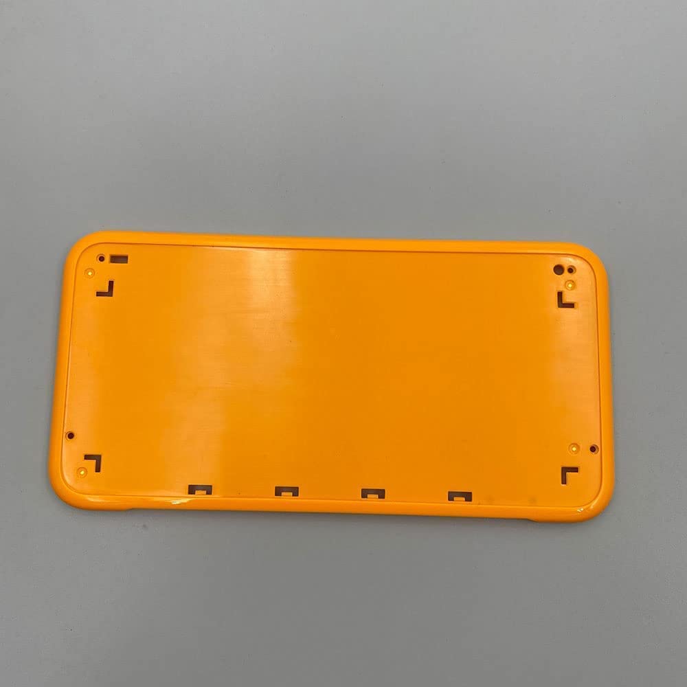White Yellow Housing Case Cover Shell for 2DS XL Z998