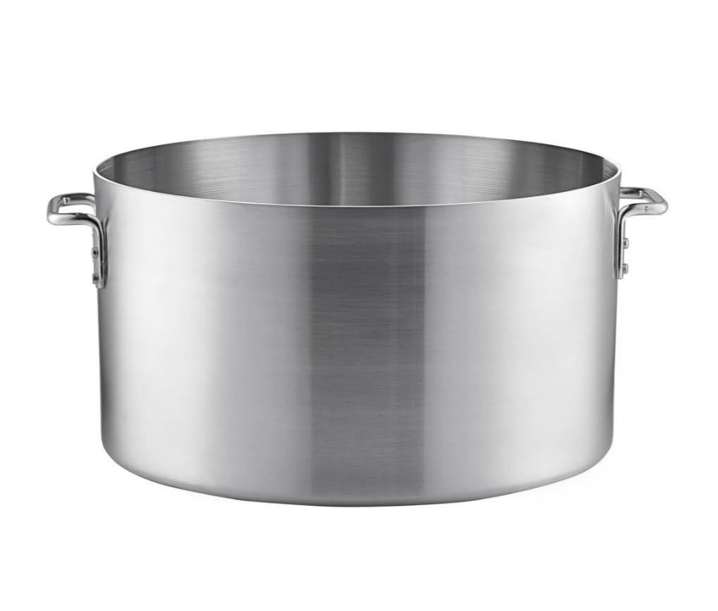 60 Qt Aluminum Sauce Pot 4 mm Thick A870023