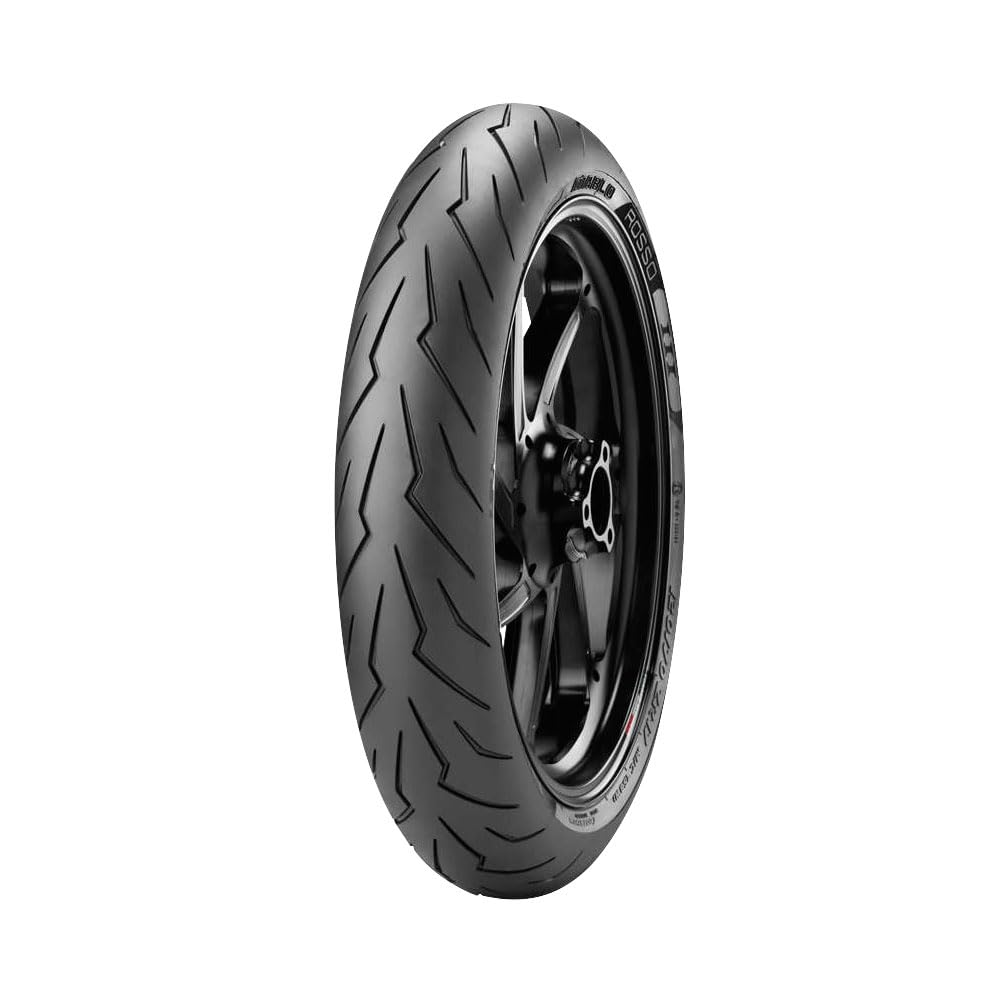Front Motorcycle Tire 120/70ZR-17 (58W) L20101