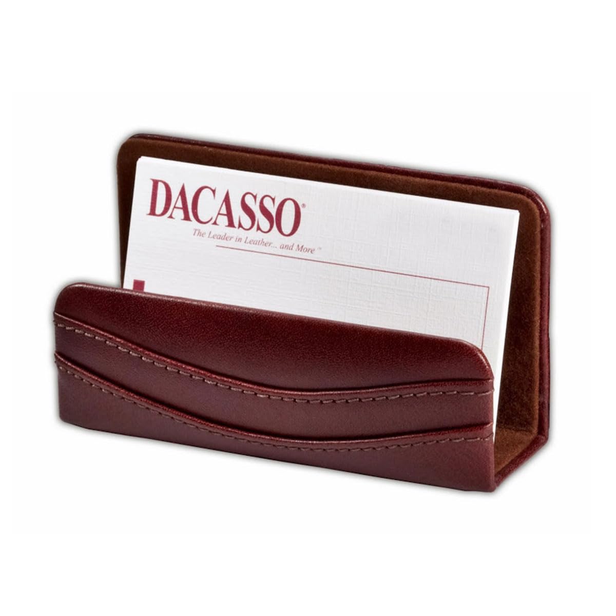 Leather 7-Piece Desk Set M543