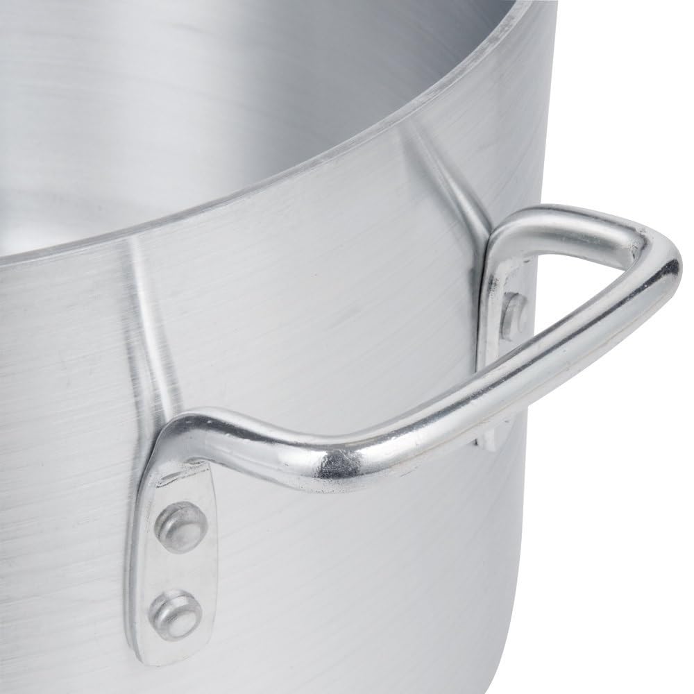 60 Qt Aluminum Sauce Pot 4 mm Thick A870023