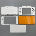 White Yellow Housing Case Cover Shell for 2DS XL Z998