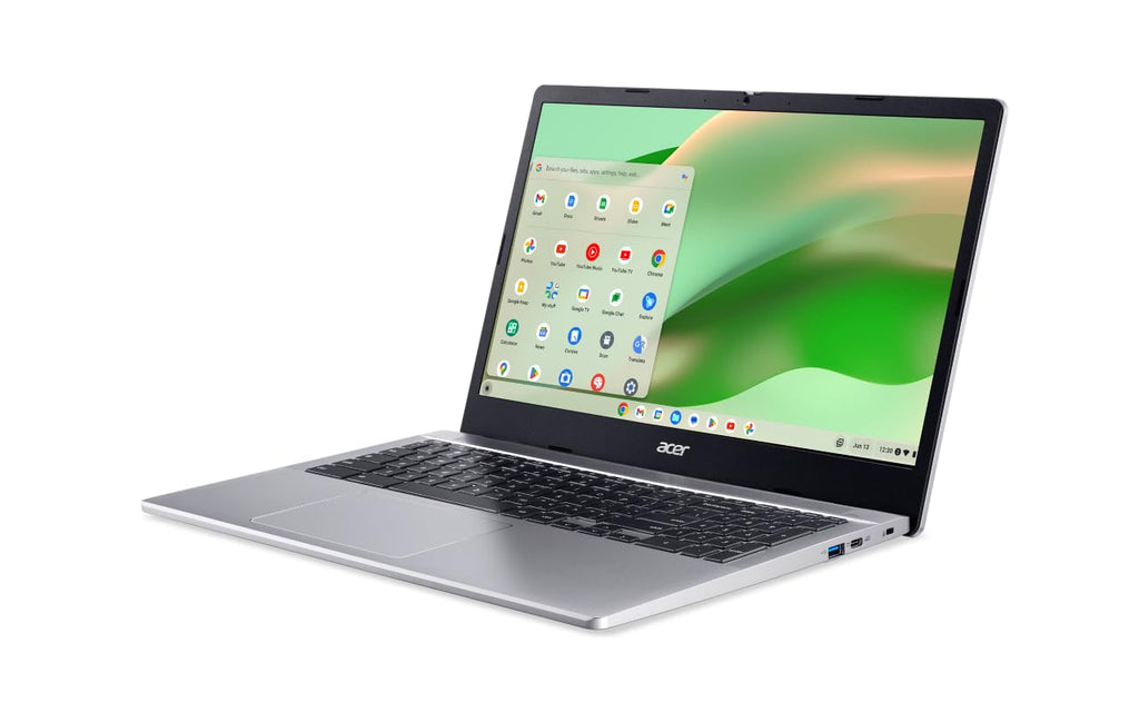 Chromebook 8GB RAM 64GB Storage Silver Y808