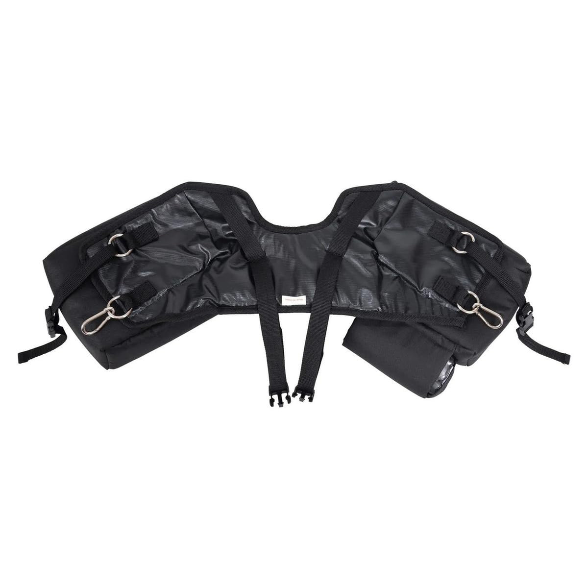 Nylon Insulated Pommel Cooler Bag with Stainless Steel Hardware Q979549