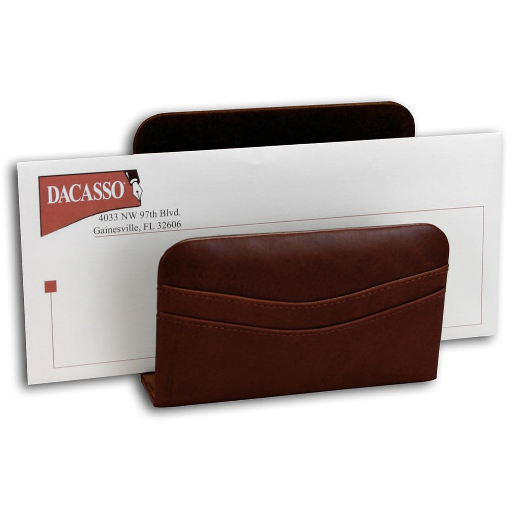 Leather 7-Piece Desk Set M543