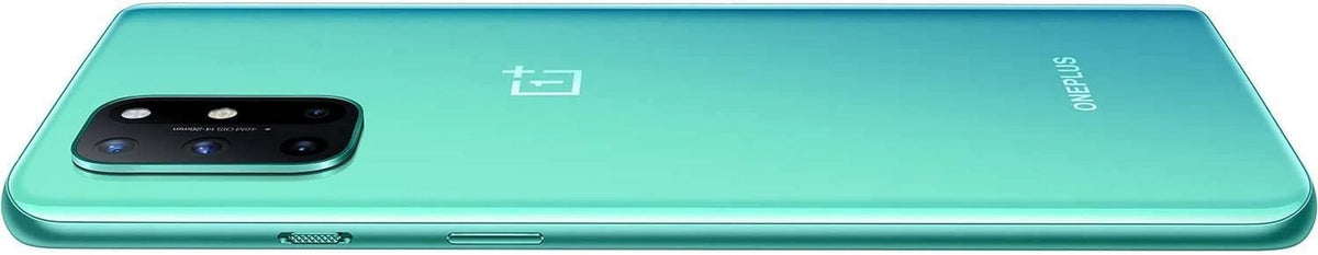 Unlocked 5G Smartphone 256GB 12GB RAM Aquamarine Green Y880