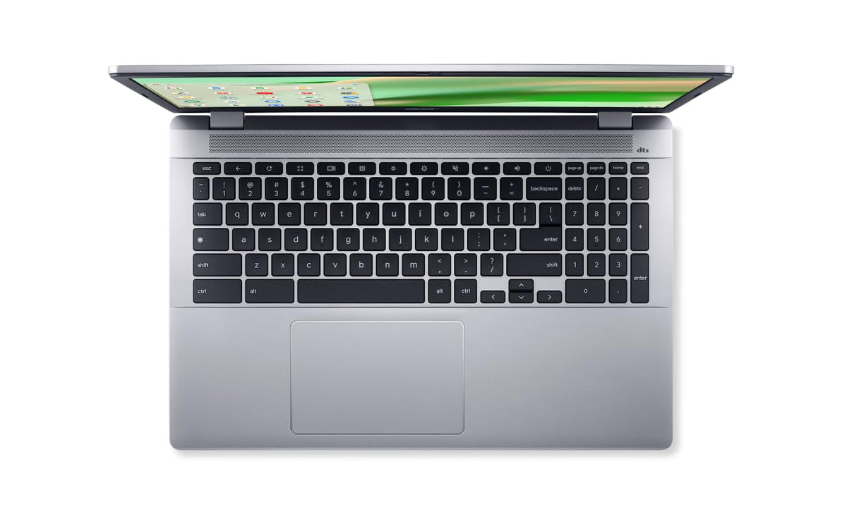 Chromebook 8GB RAM 64GB Storage Silver Y808