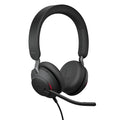 Wired Stereo Noise-Cancelling Headset K688