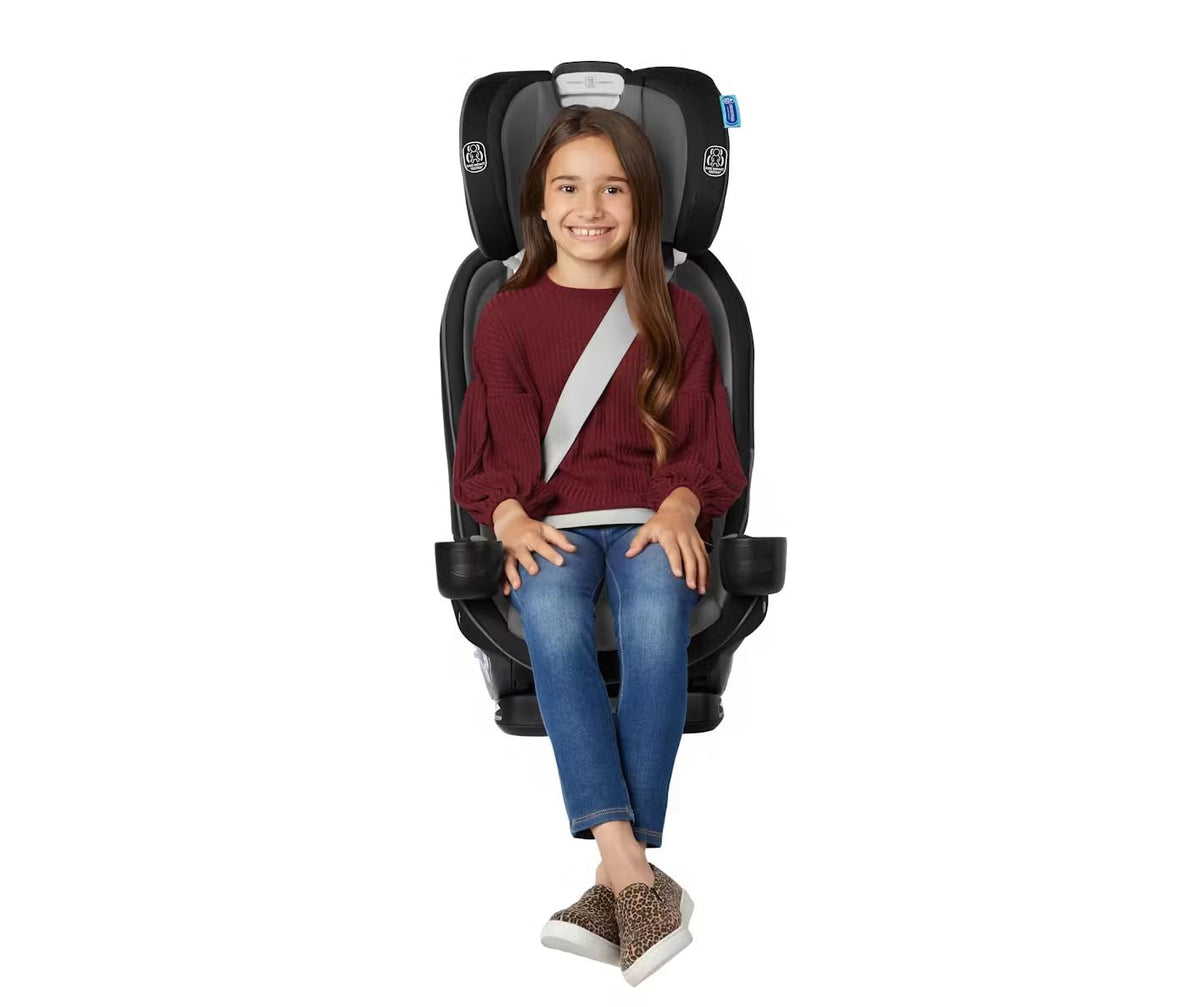 3-in-1 Car Seat with Anti-Rebound Bar W7807