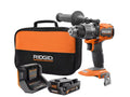 18V Brushless Cordless 1/2 in. Drill/Driver Kit with 2.0 Ah Battery and Charger U93024