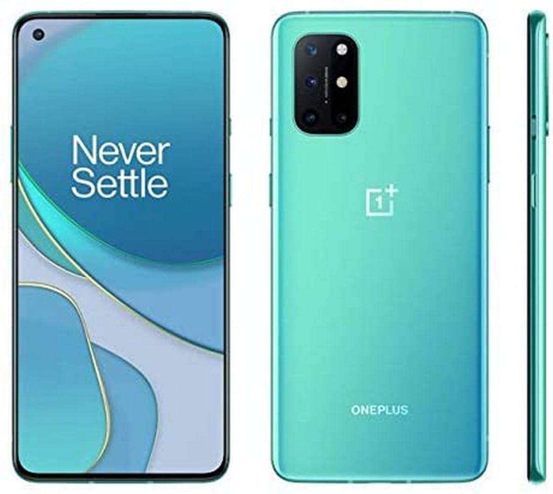 Unlocked 5G Smartphone 256GB 12GB RAM Aquamarine Green Y880