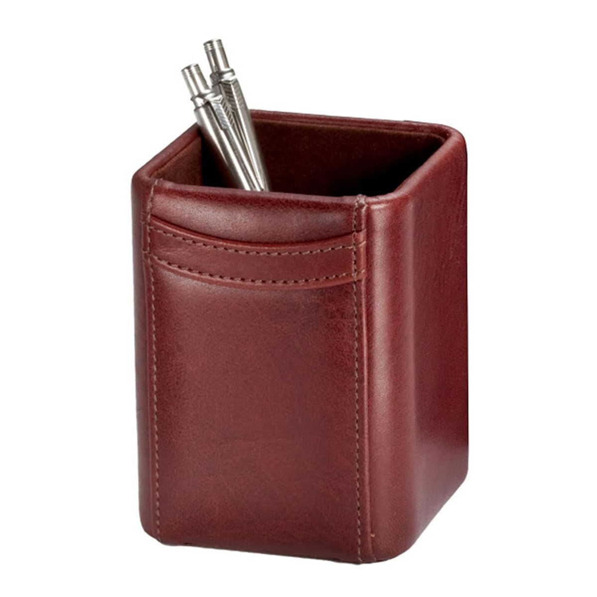 Leather 7-Piece Desk Set M543