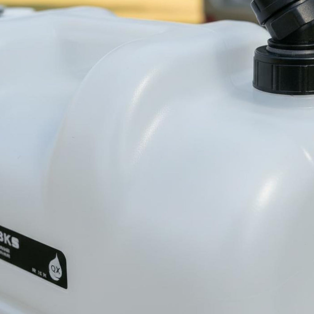 Portable Water Dispenser with Faucet Wheels Large Capacity U99063