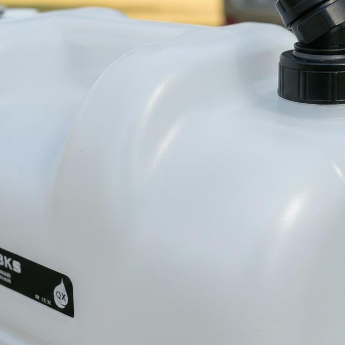 Portable Water Dispenser with Faucet Wheels Large Capacity U99063