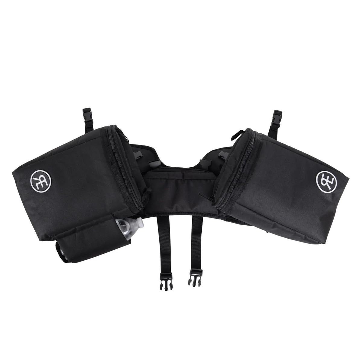 Nylon Insulated Pommel Cooler Bag with Stainless Steel Hardware Q979549