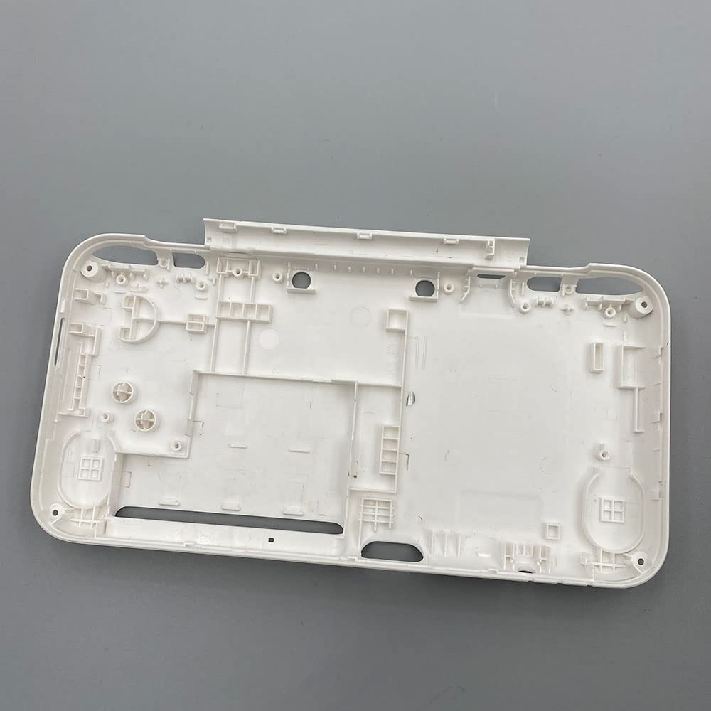 White Yellow Housing Case Cover Shell for 2DS XL Z998