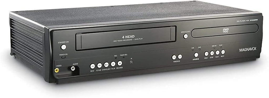 DVD Player VCR Combo J143