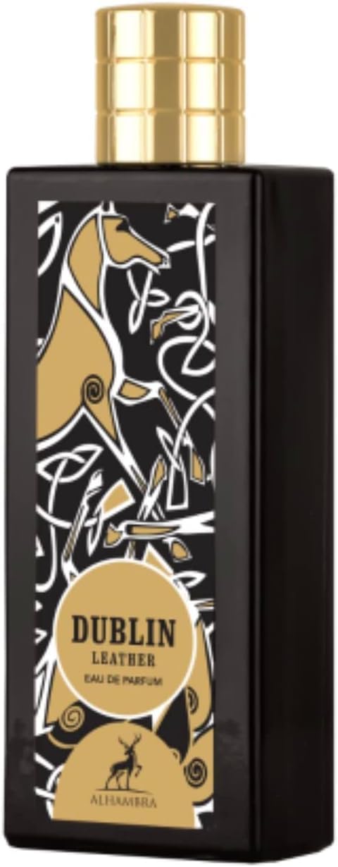 Leather Eau de Parfum 80 ml D3158