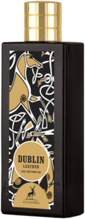 Leather Eau de Parfum 80 ml D3158