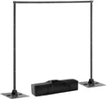 10x10ft Adjustable Heavy Duty Pipe and Drape Backdrop Stand P774879