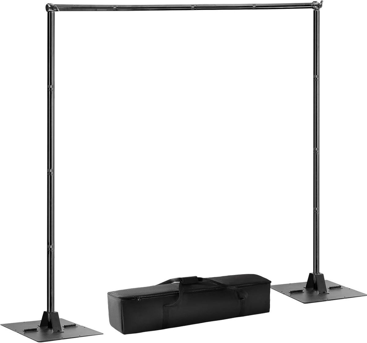 10x10ft Adjustable Heavy Duty Pipe and Drape Backdrop Stand P774879