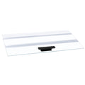 Clear Tempered Glass Aquarium Lid U5514
