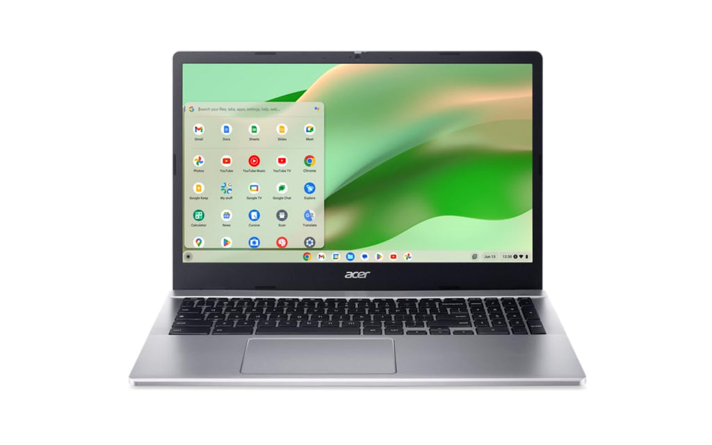 Chromebook 8GB RAM 64GB Storage Silver Y808