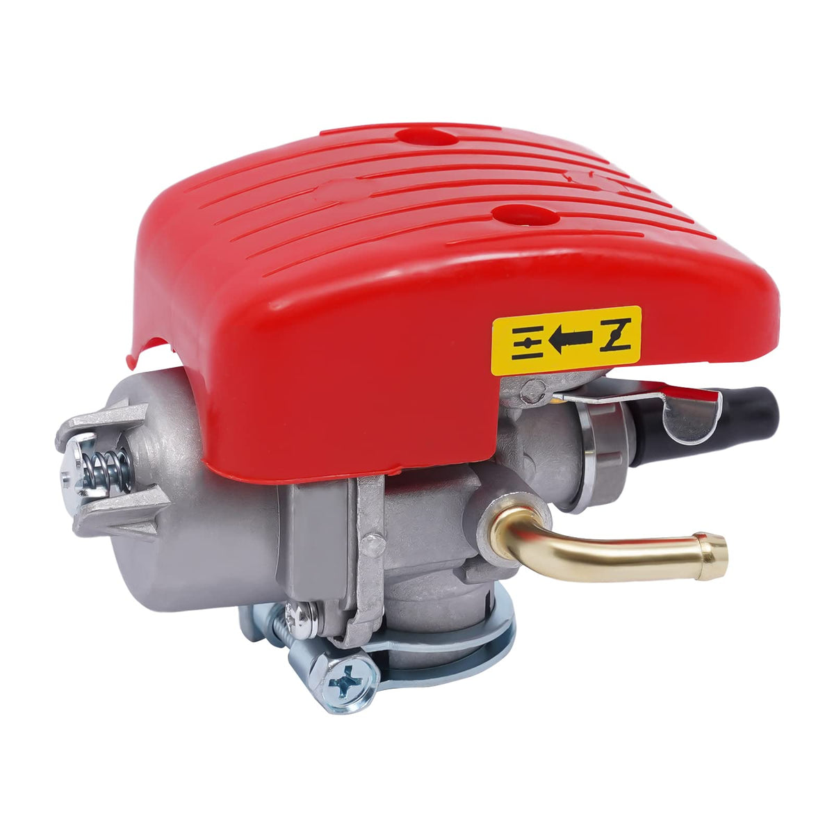 100cc 2-Stroke Bicycle Motor Kit with 2L Fuel Tank X953