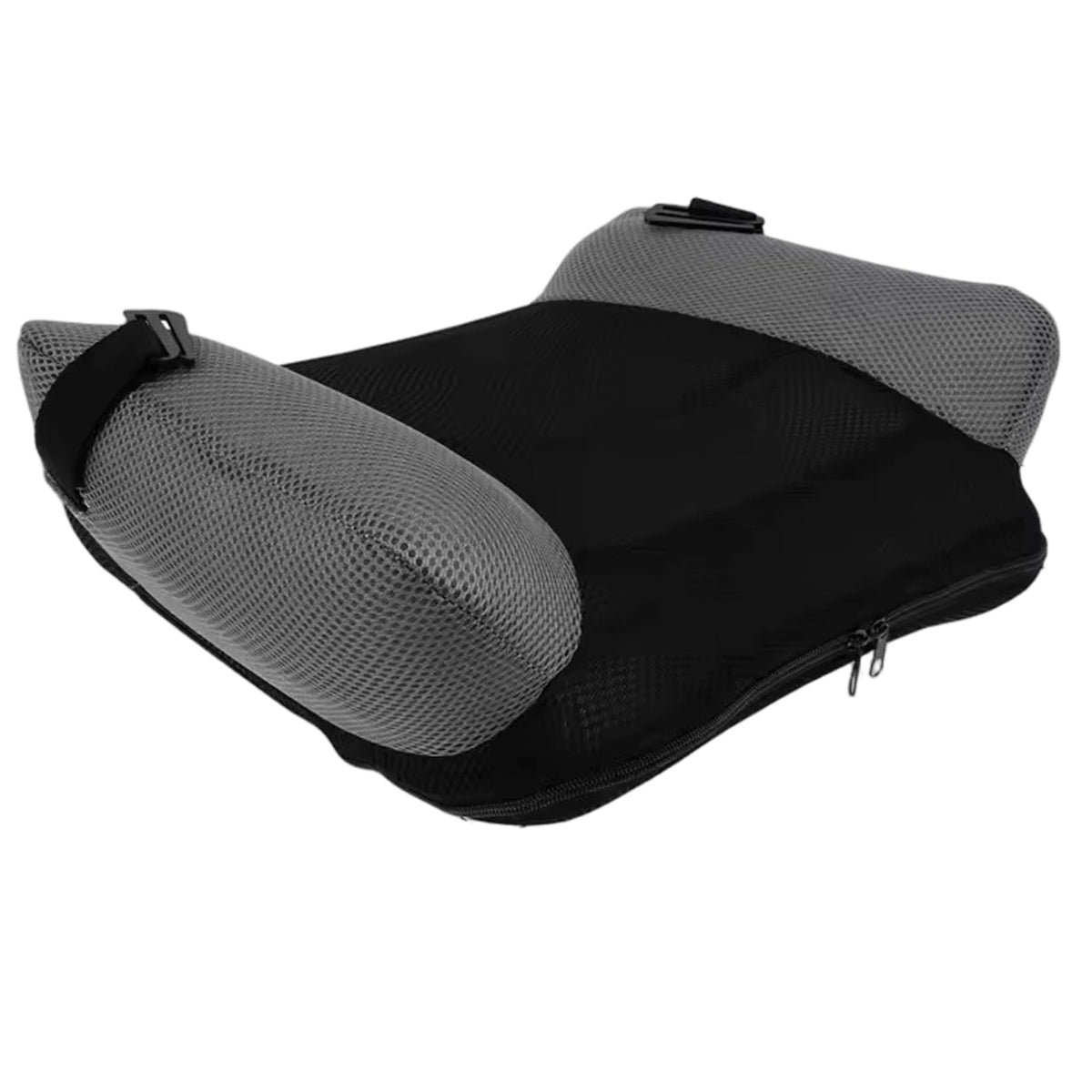 Inflatable Backless Booster Seat with Buckle & Carry Bag O3829