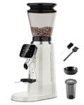 Conical Burr Coffee Grinder with 70 Grind Settings J715