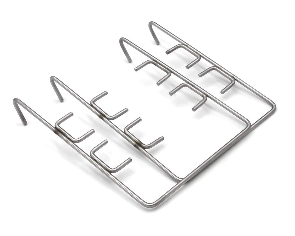 Stainless Steel Fire Grate Hanger and Ash Drip Pan L853