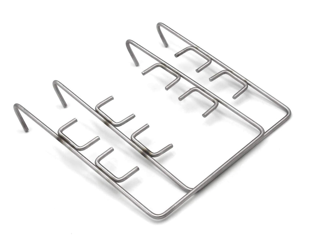 Stainless Steel Fire Grate Hanger and Ash Drip Pan L853