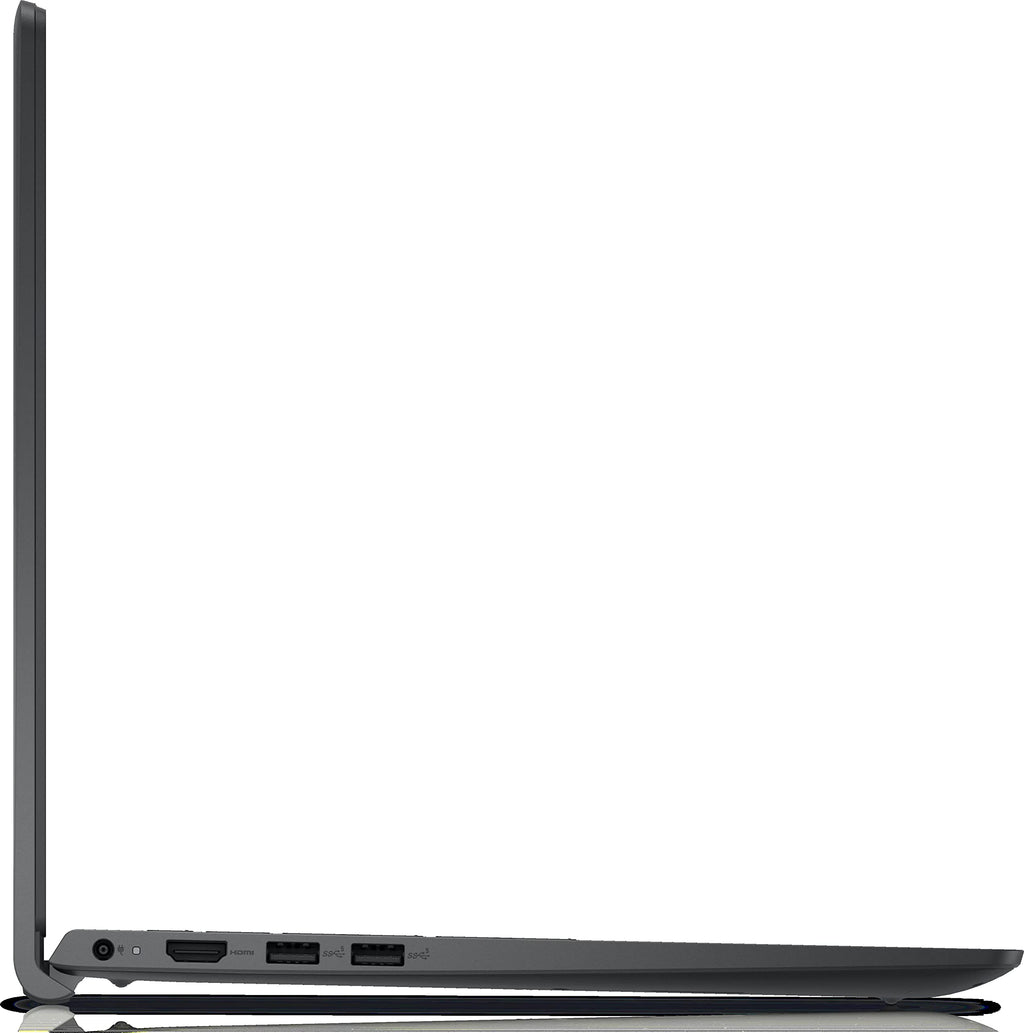 15.6" FHD Laptop, Intel Core i3, 8GB DDR4 RAM, 256GB SSD, Carbon Black N7680
