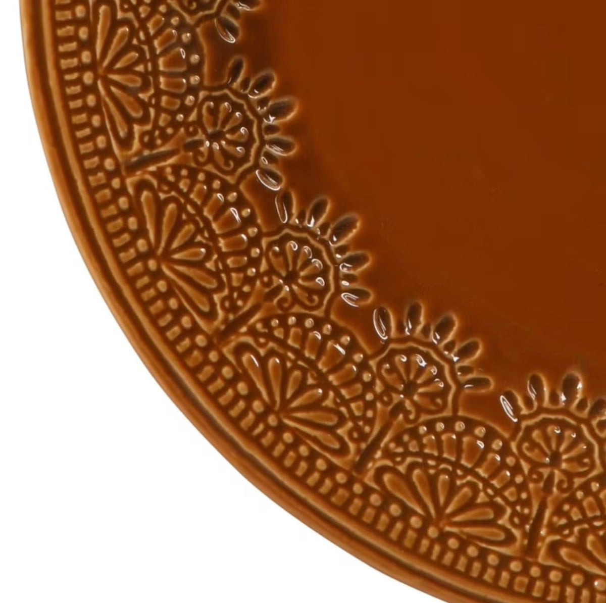 12-Piece Ceramic Dinnerware Set L544033