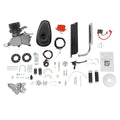 2-Stroke 100CC Bicycle Engine Kit for 26-28in V-Frame Bikes M768