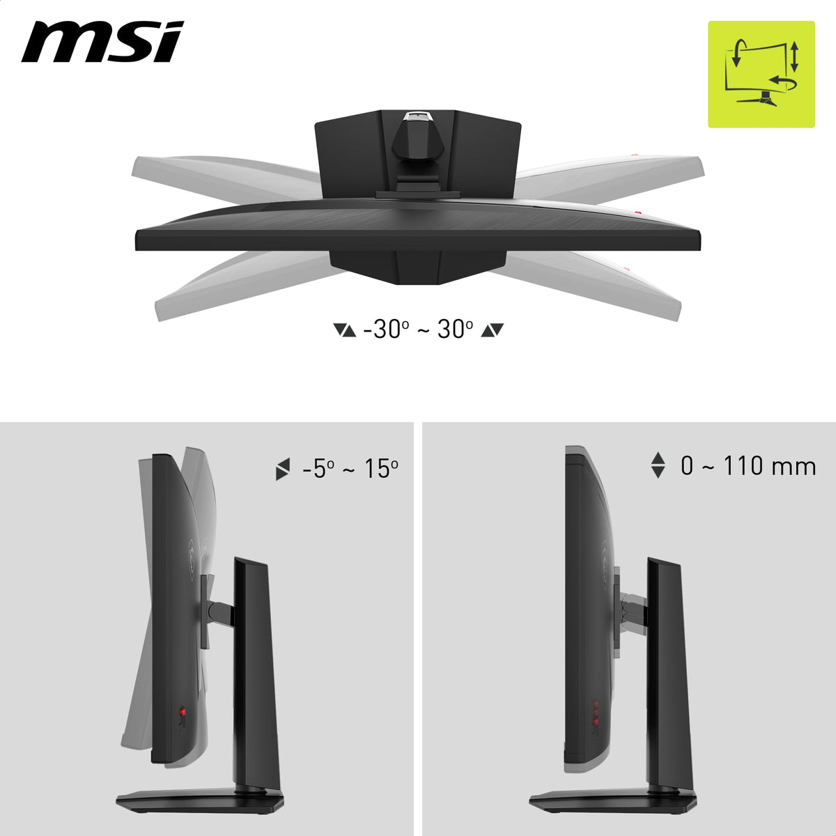 32-inch 3840 x 2160 UHD 320Hz Gaming Monitor N36027