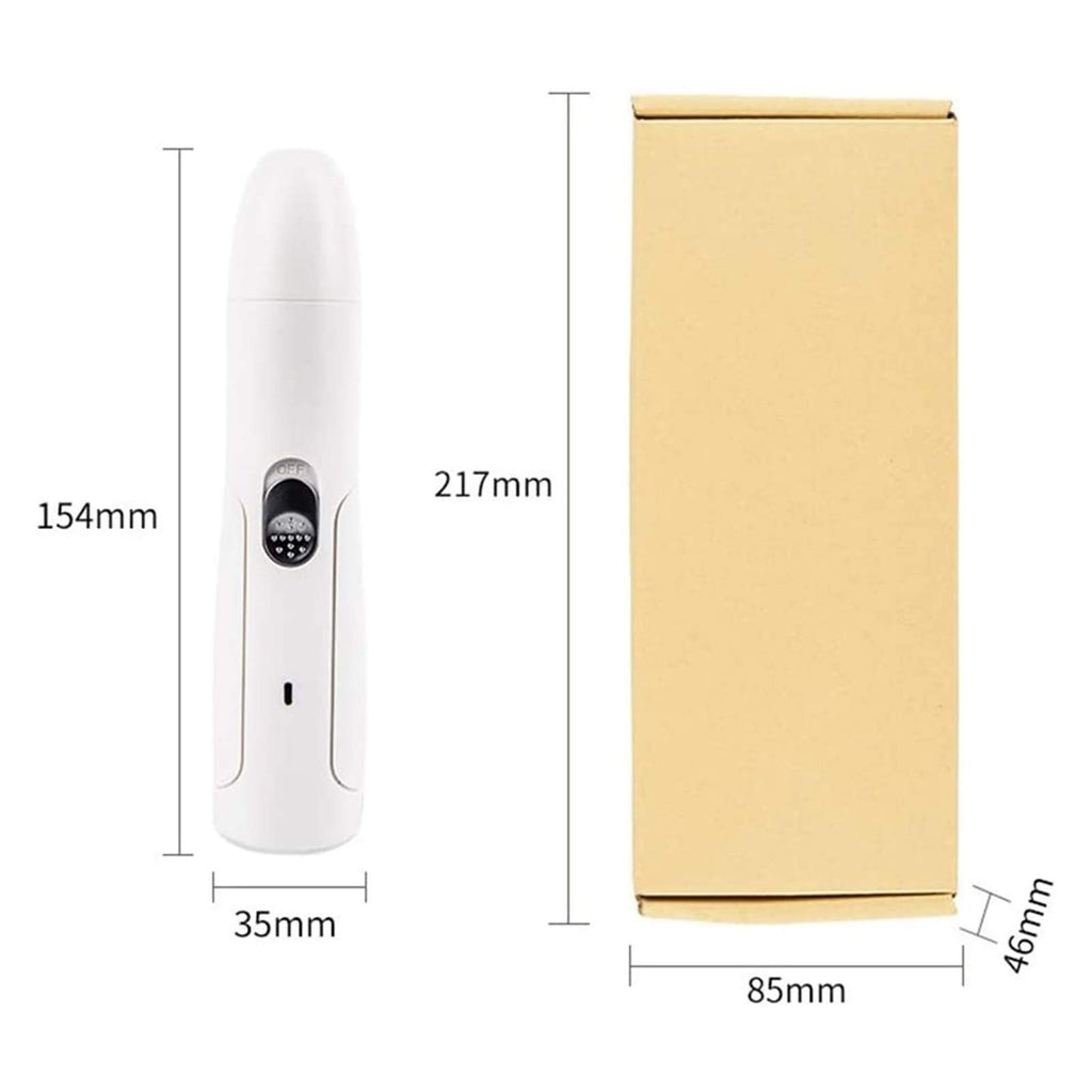 Rechargeable Electric Dog Nail Grinder X440