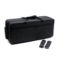 Lightweight Trumpet Case with Side Pocket and Strap Black B739083