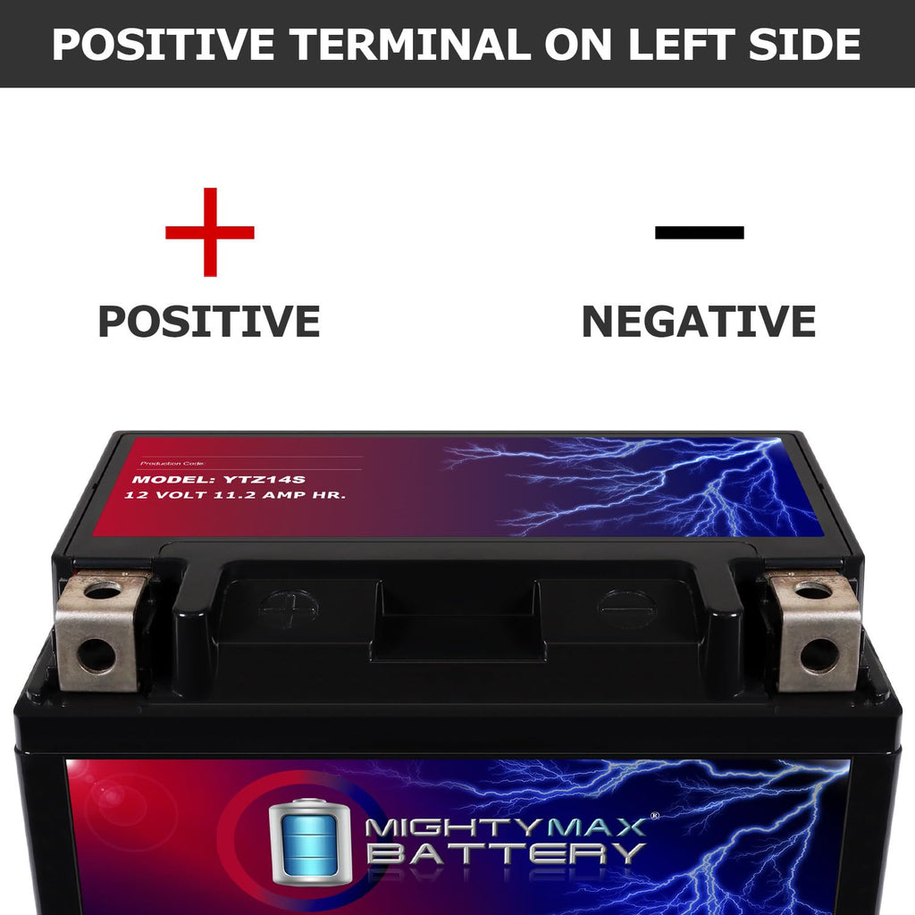 12V 11.2Ah Battery B26110