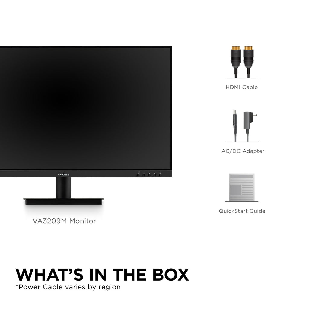 32 Inch 1080p IPS Computer Monitor L867