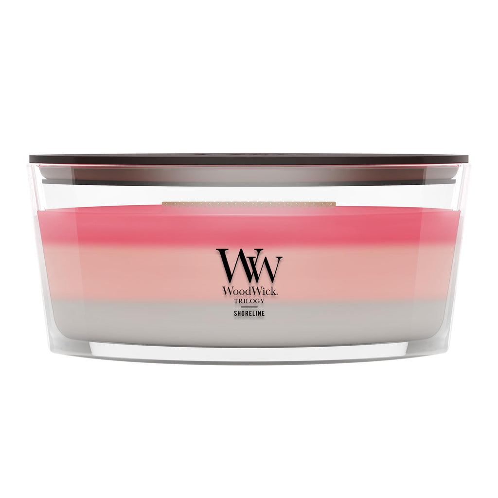 16oz Crackling Wick Candle D920447