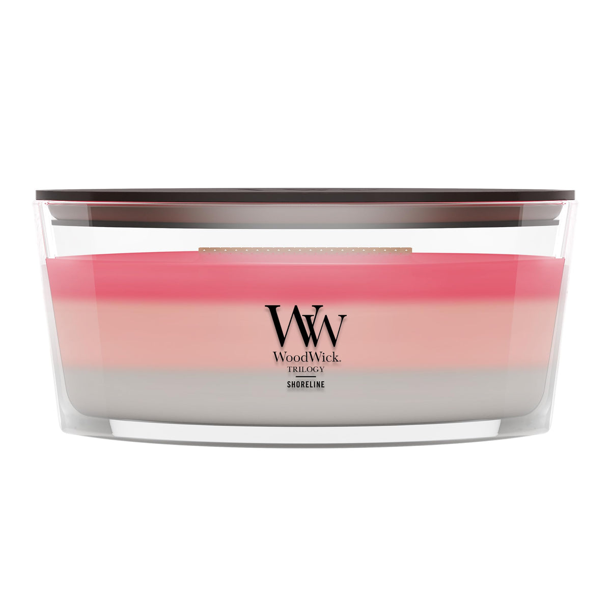 16oz Crackling Wick Candle D920447