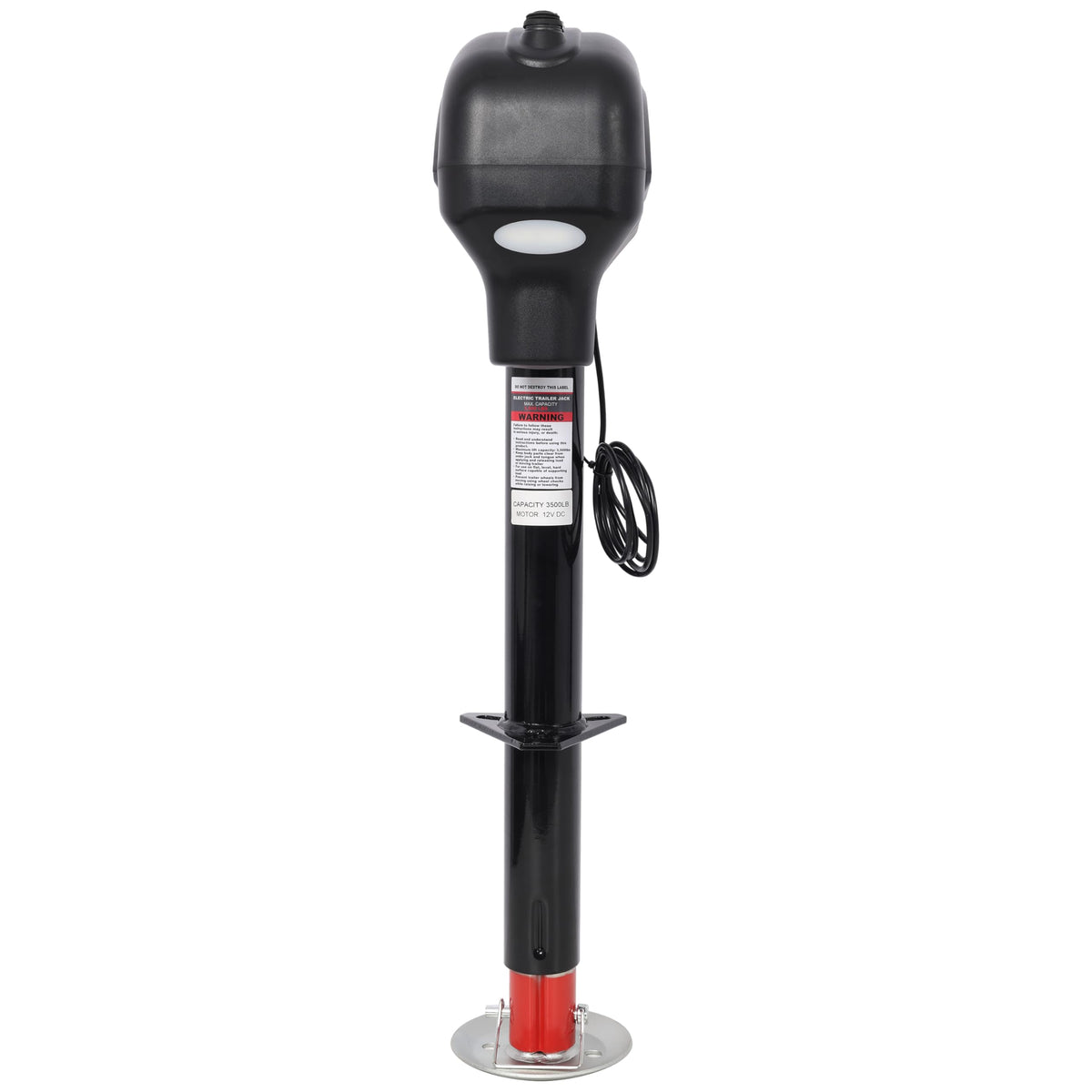 3500lbs Electric Power Tongue Jack I5102